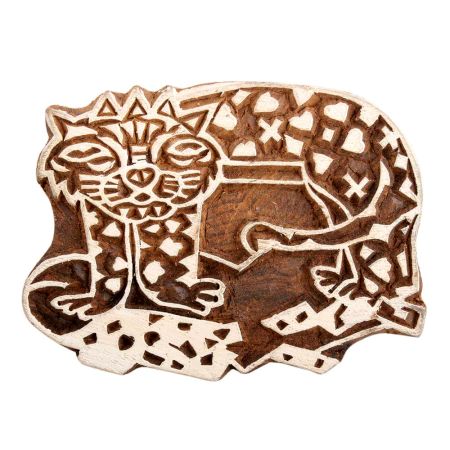 Set of 1 Piece New Wooden Printing Blocks